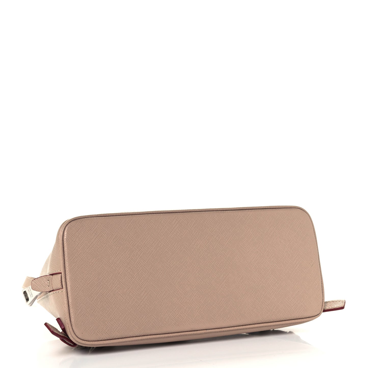 Saffiano Lux Promenade Backpack Cammeo