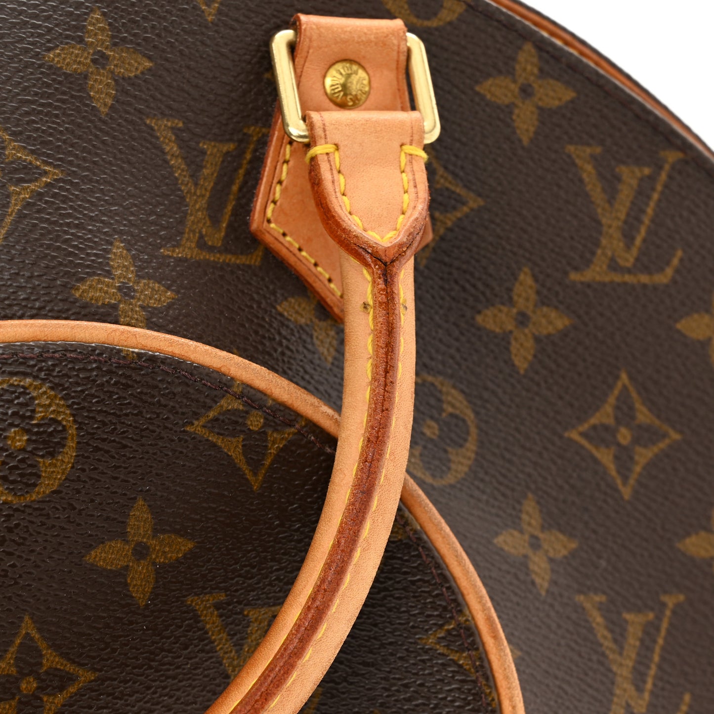 Monogram Ellipse MM