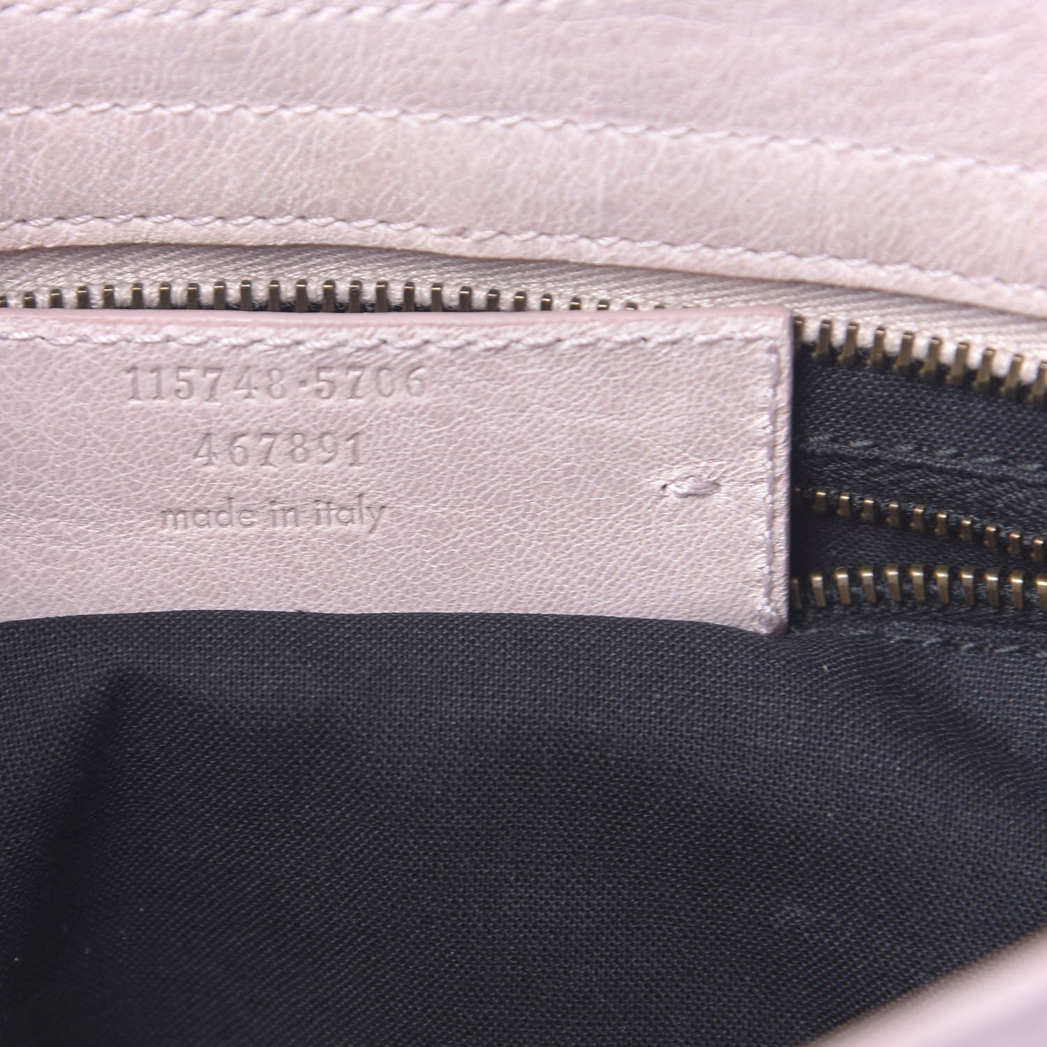 Balenciaga Agneau Classic Hardware City Bois De Rose 8 of 11