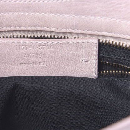 Balenciaga Agneau Classic Hardware City Bois De Rose 8 of 11