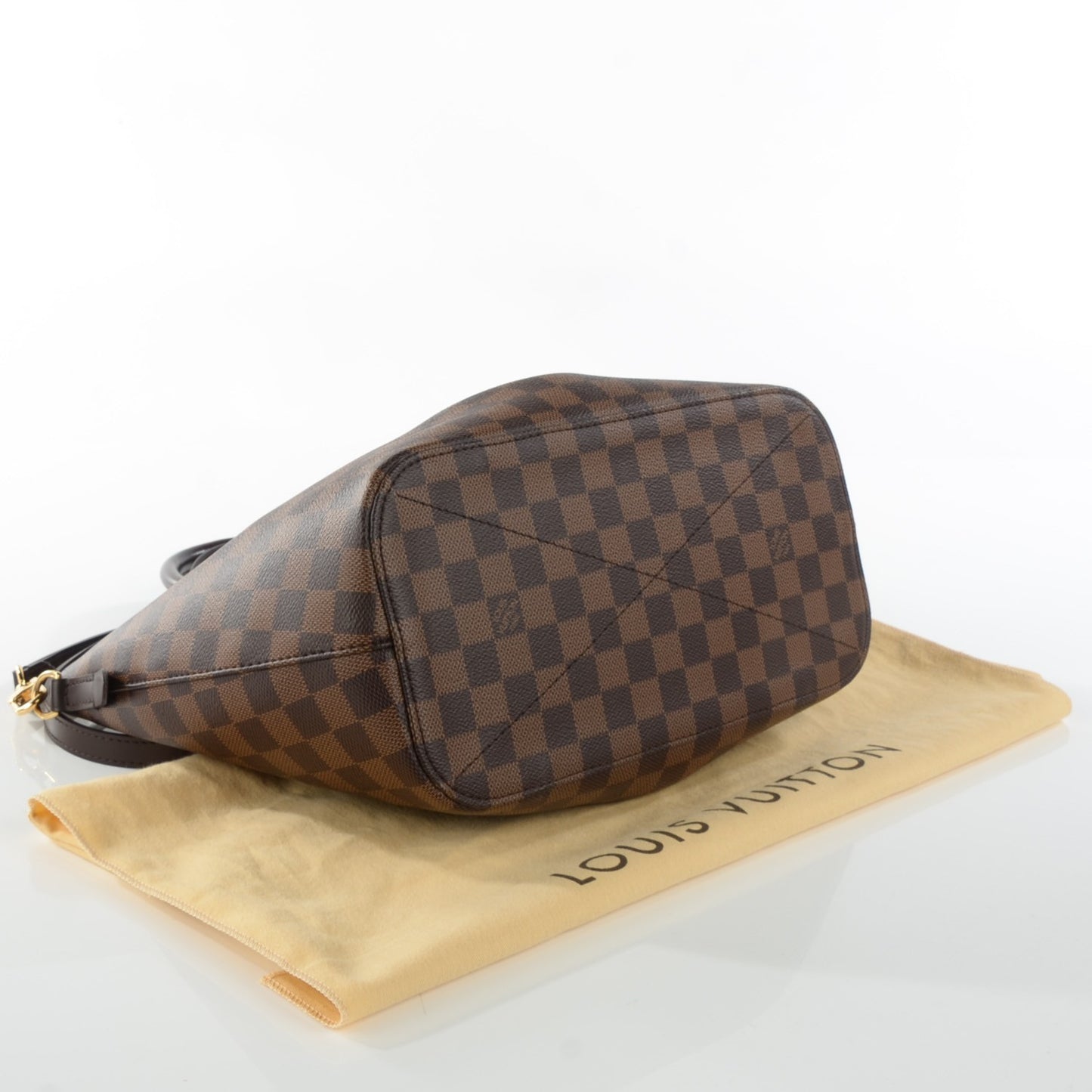 Damier Ebene Siena MM