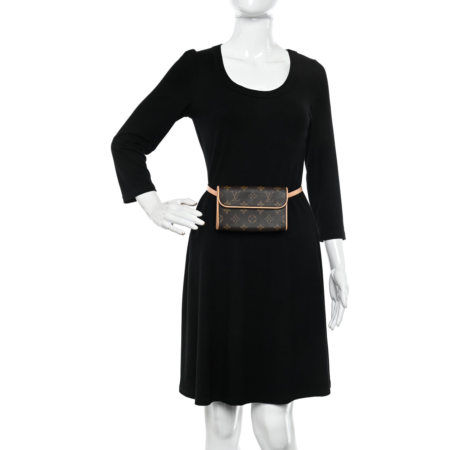 Monogram Pochette Florentine XS