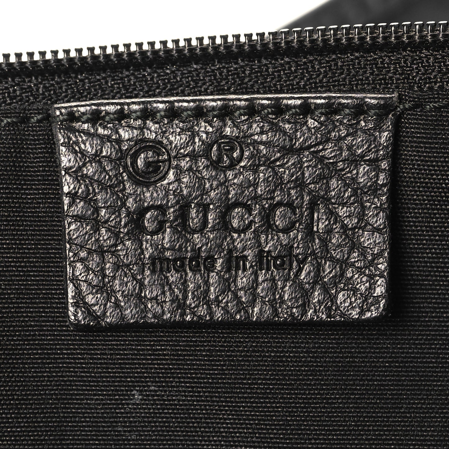 Monogram Medium Princy Tote Black