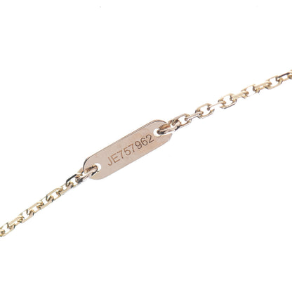 Van Cleef & Arpels 18K Rose Gold Sweet Alhambra Pendant Necklace 5 of 8