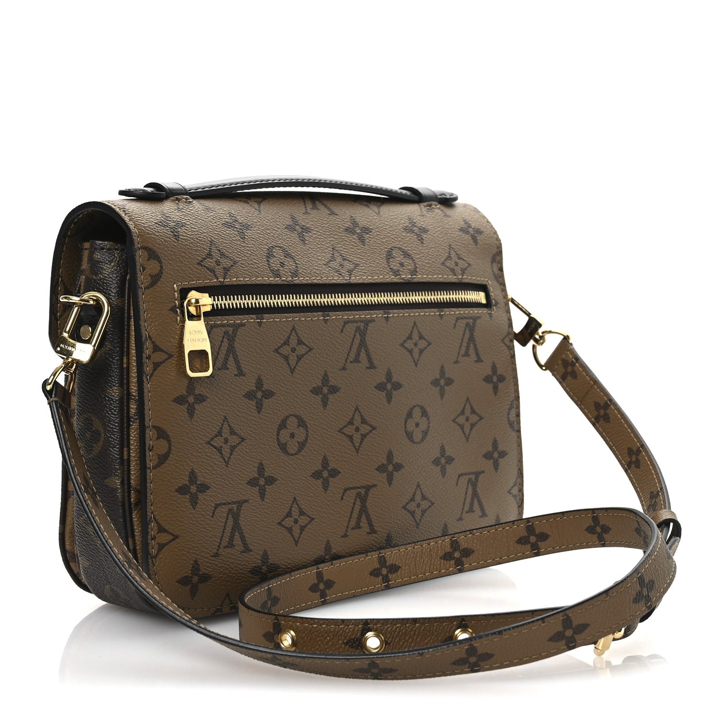Reverse Monogram Pochette Metis