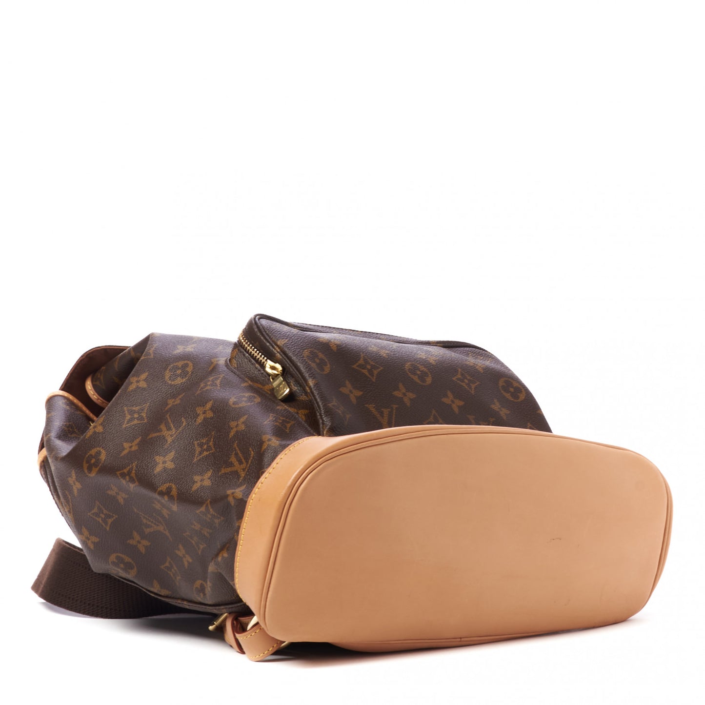 Monogram Montsouris GM Backpack