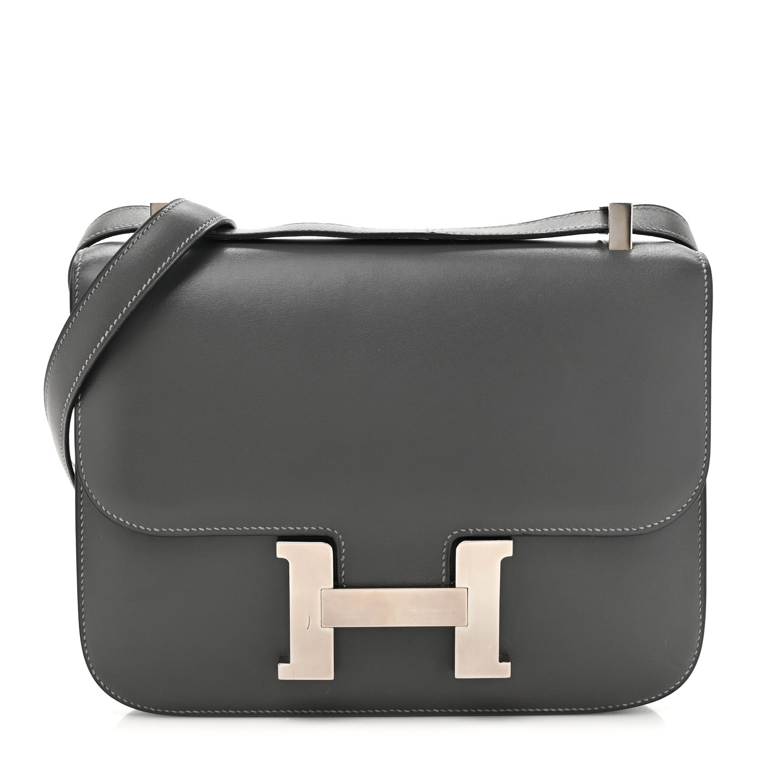 Hermes Box Constance 23 Ardoise 1 of 20