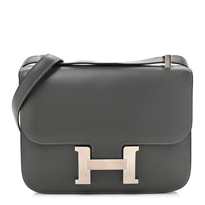 Hermes Box Constance 23 Ardoise 1 of 20