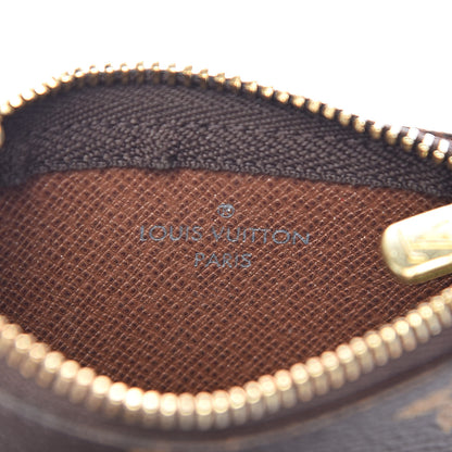 Louis Vuitton Monogram Key Pouch 6 of 6