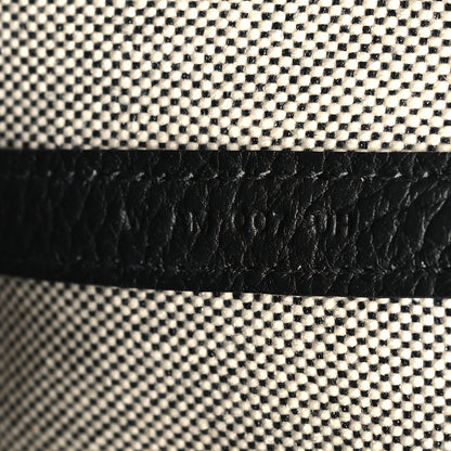 Hermes H Viking Negonda Neo Garden 23 Ecru Black 7 of 11