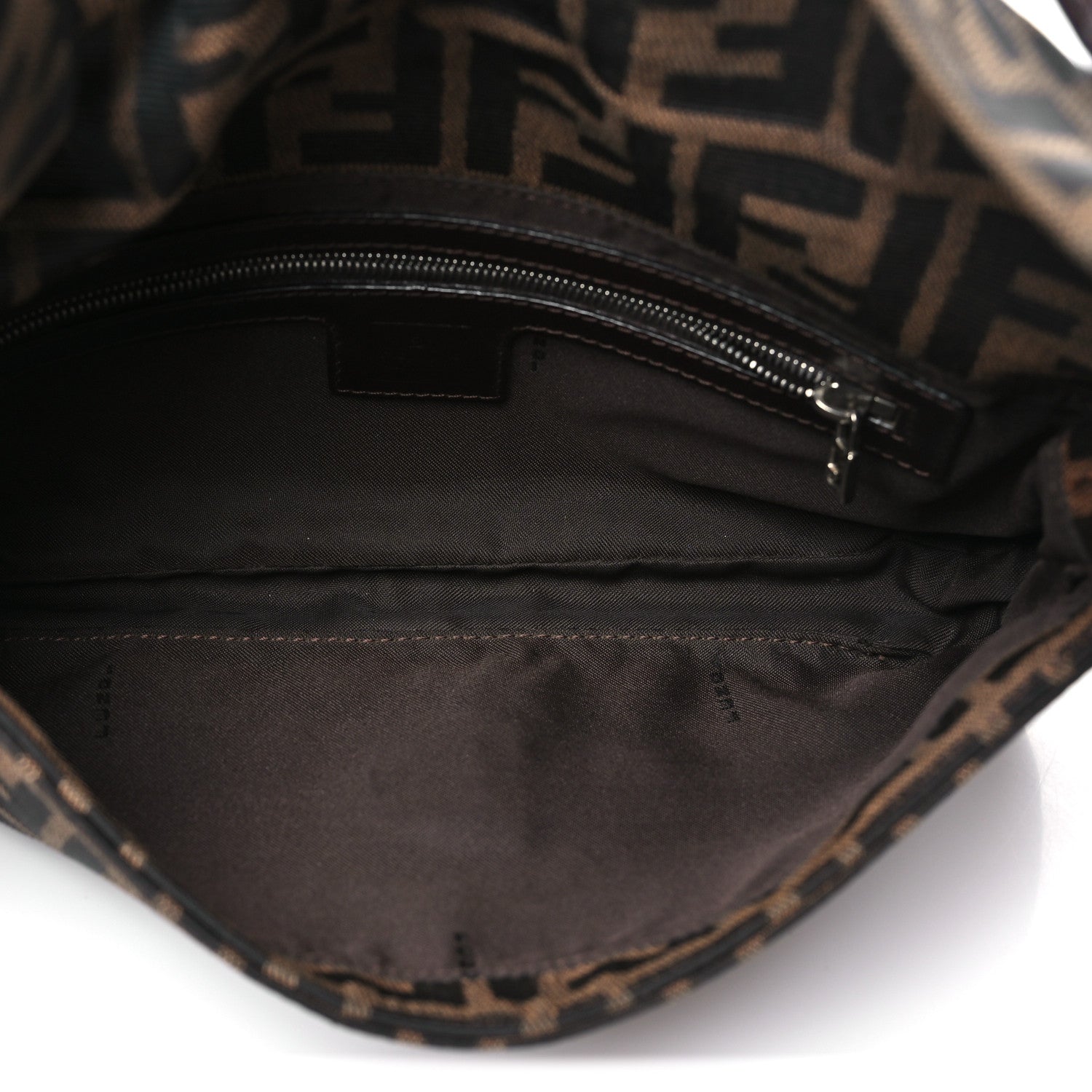 Fendi Zucca Baguette Tobacco 5 of 10