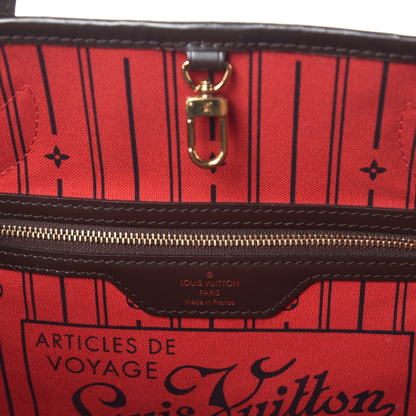 Damier Ebene Neverfull PM