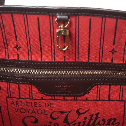 Louis Vuitton Damier Ebene Neverfull PM 6 of 9