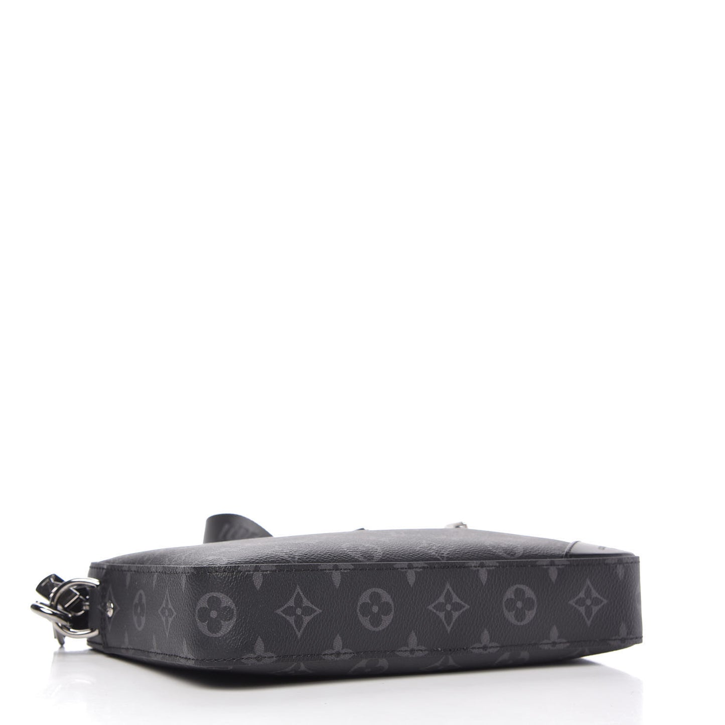 Reverse Monogram Eclipse Trio Messenger Large Pochette