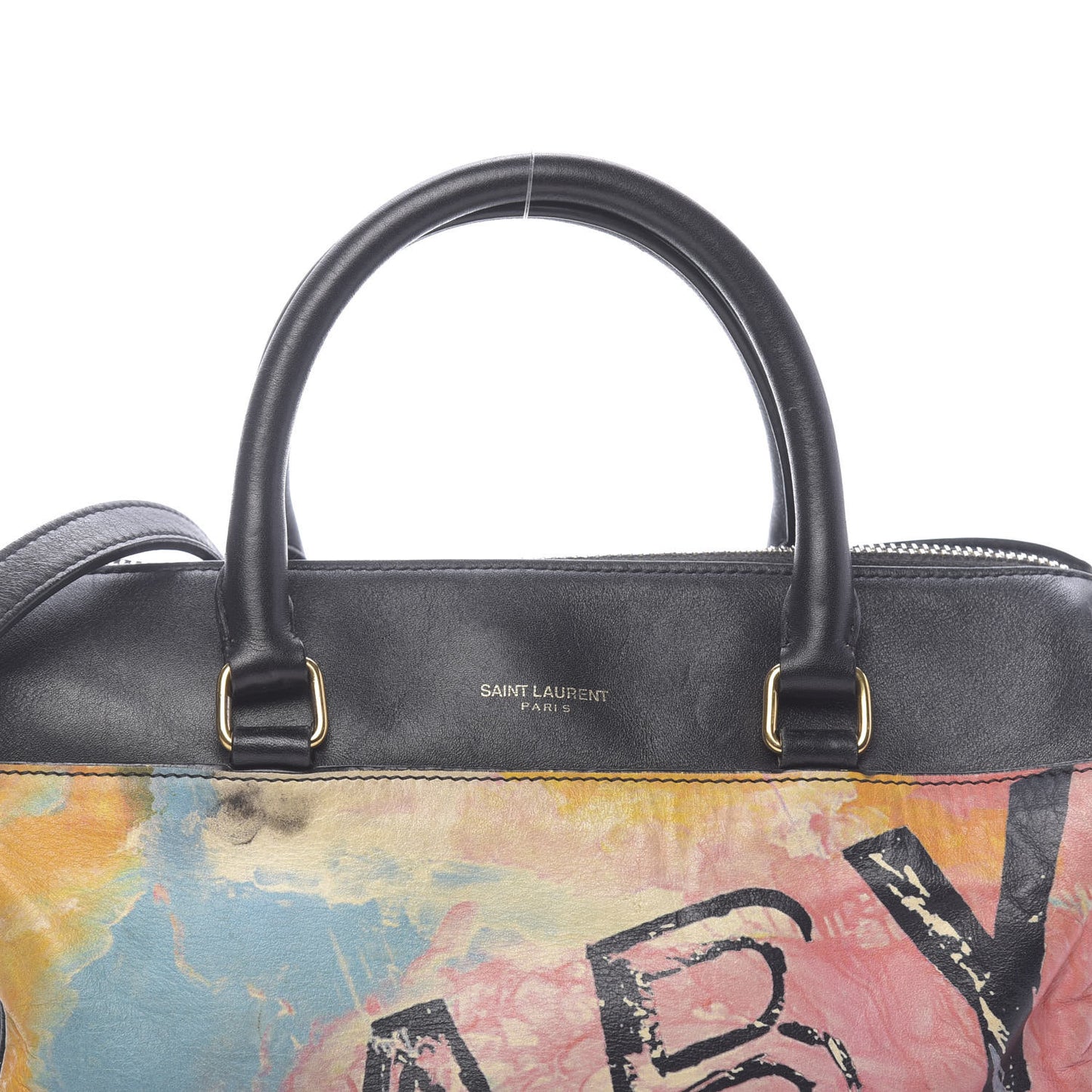 Calfskin Classic Baby Rosa Multicolor