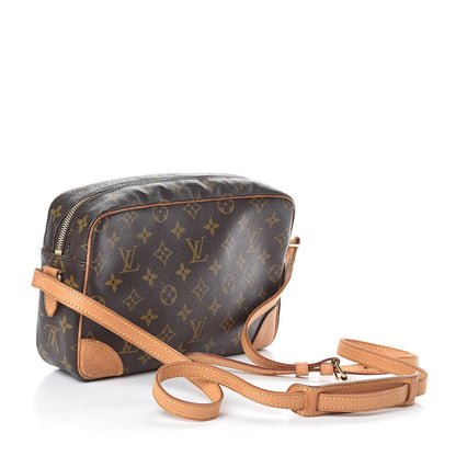 Louis Vuitton Monogram Trocadero 27 3 of 9