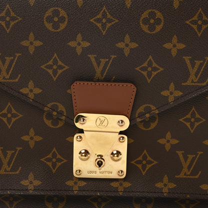 Louis Vuitton Monogram Monceau 28 7 of 9