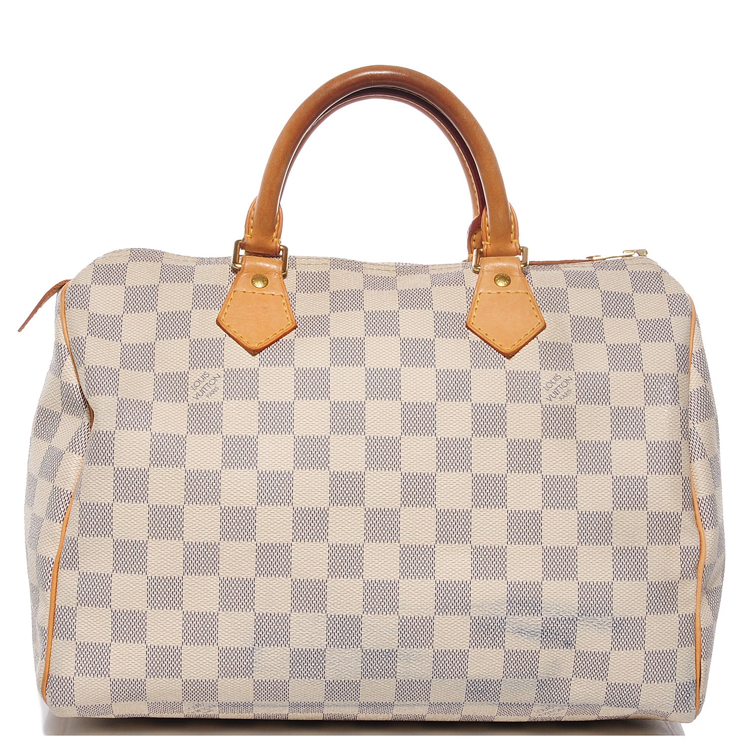 Louis Vuitton Damier Azur Speedy 25 1 of 7