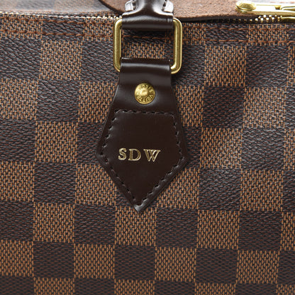 Louis Vuitton Damier Ebene Speedy 25 12 of 12