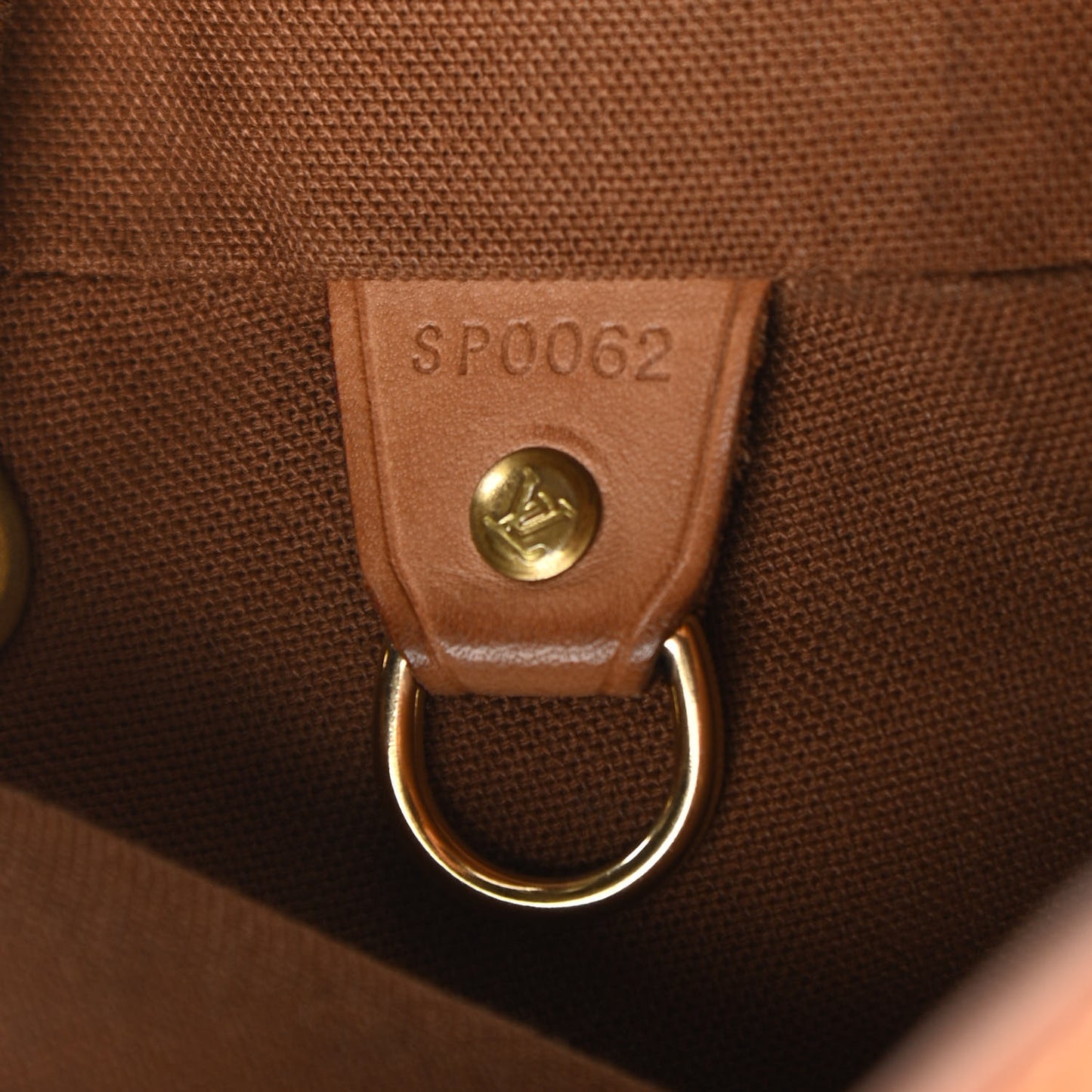 Monogram Montsouris GM Backpack