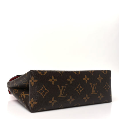 Louis Vuitton Monogram Locky BB Coquelicot 4 of 9