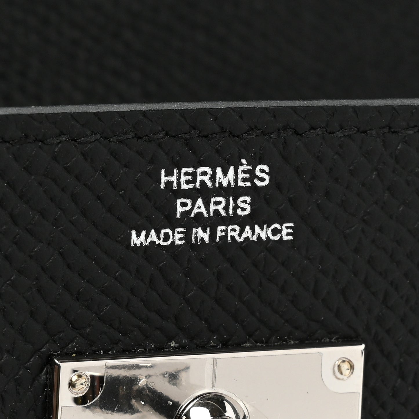 Epsom Kelly Wallet To Go Black