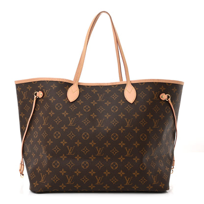 Louis Vuitton Monogram Neo Neverfull GM 3 of 12