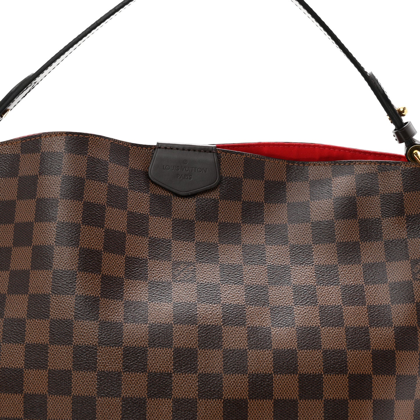 Damier Ebene Graceful MM