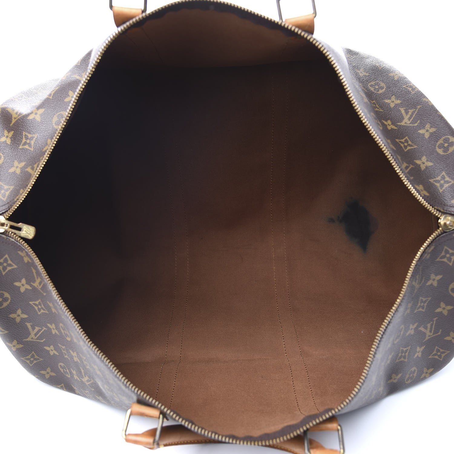 Louis Vuitton Monogram Keepall 55 4 of 19