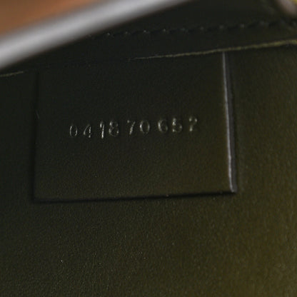 Chloe Calfskin Suede Large Tess Bag Deep Forest 7 of 11