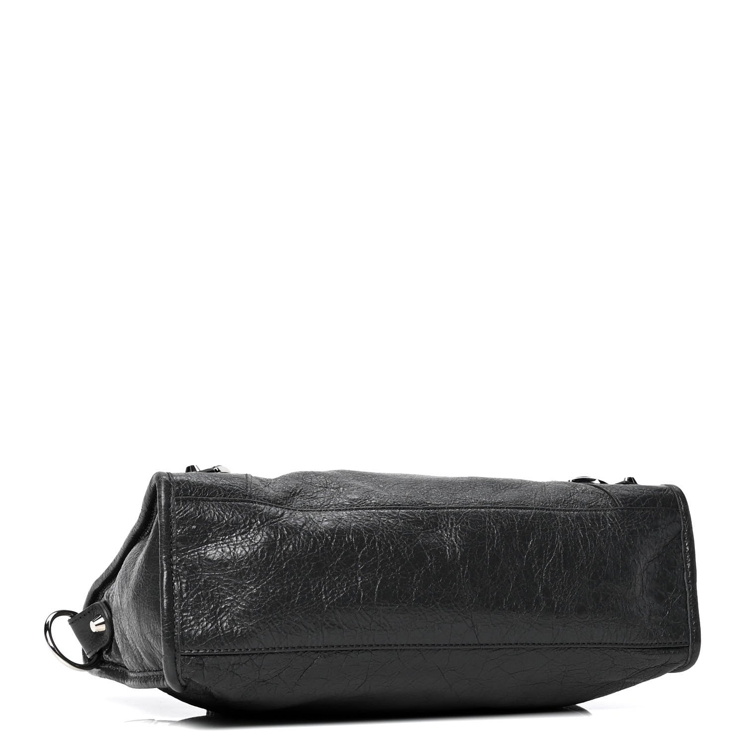 Balenciaga Agneau Classic Silver Hardware S City Gris Fossile 3 of 5