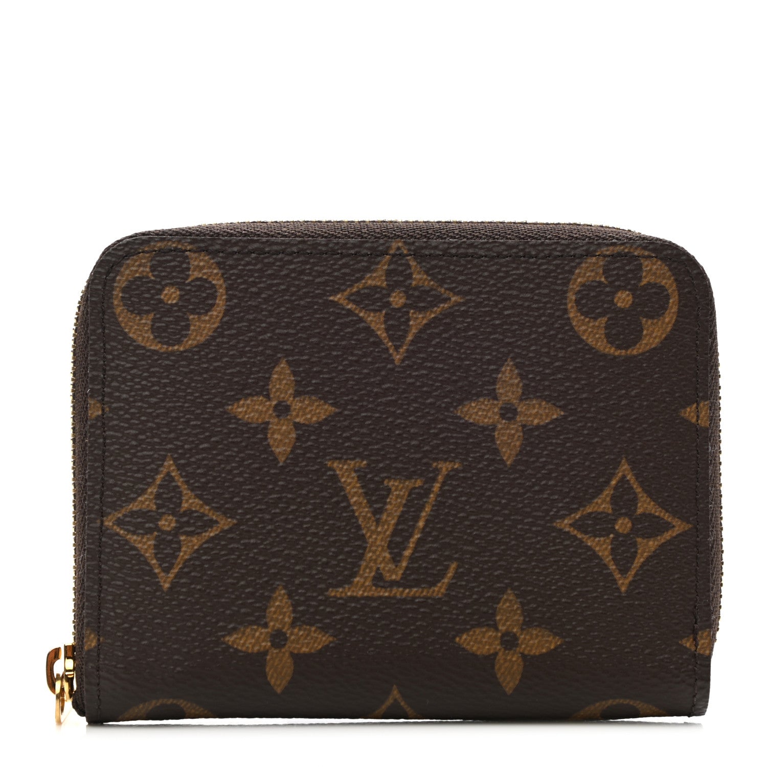 Louis Vuitton Monogram Zippy Coin Purse 1 of 6