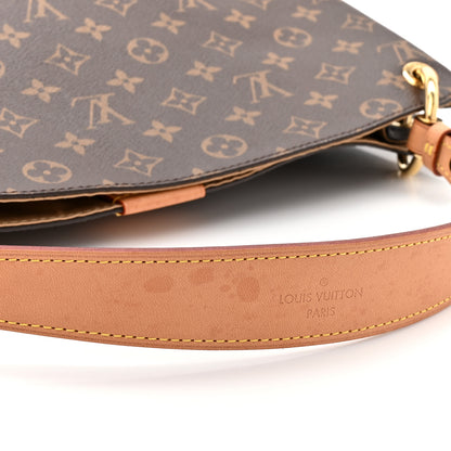 Louis Vuitton Monogram Graceful PM 11 of 11