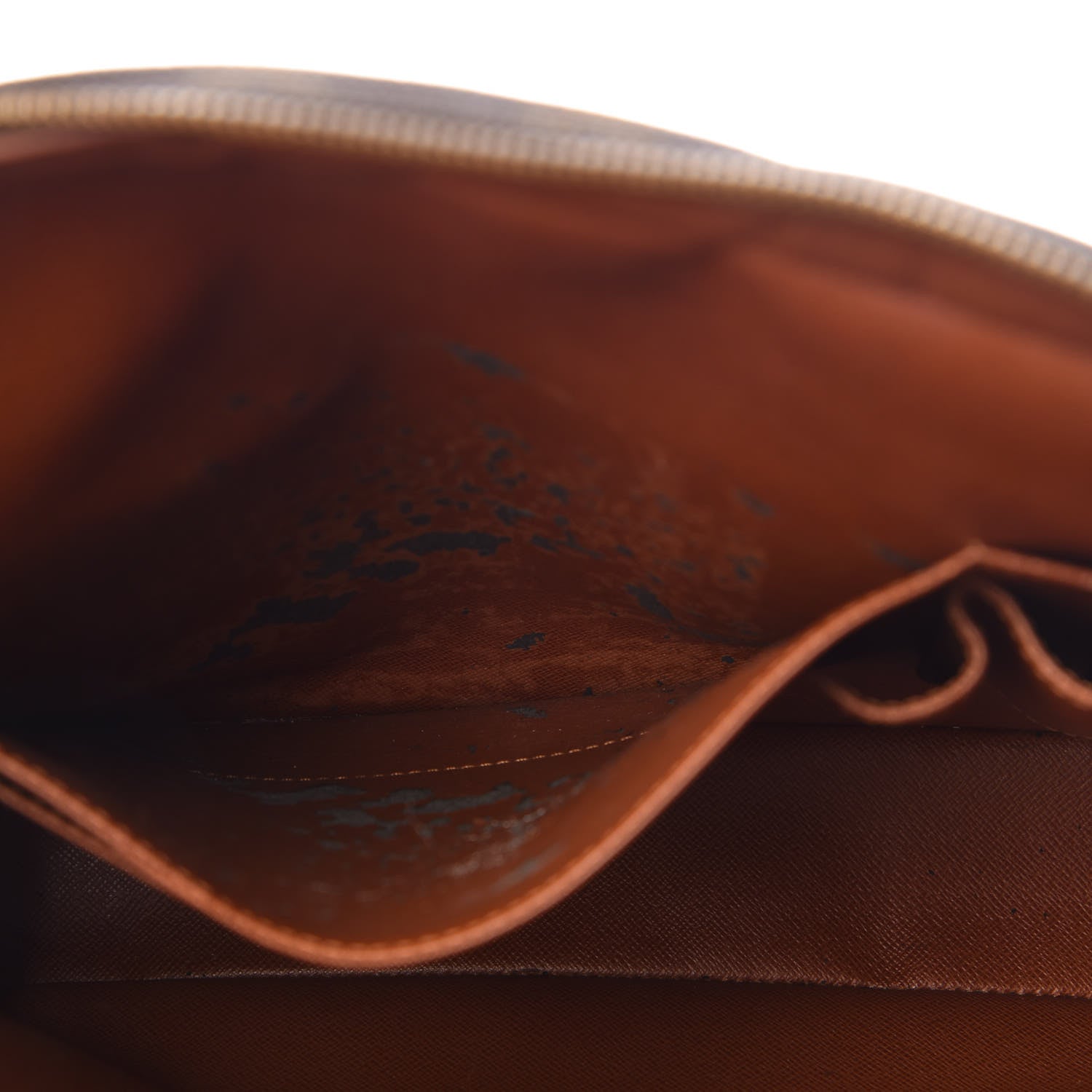 Louis Vuitton Monogram Porte-Documents Voyage Briefcase 9 of 12