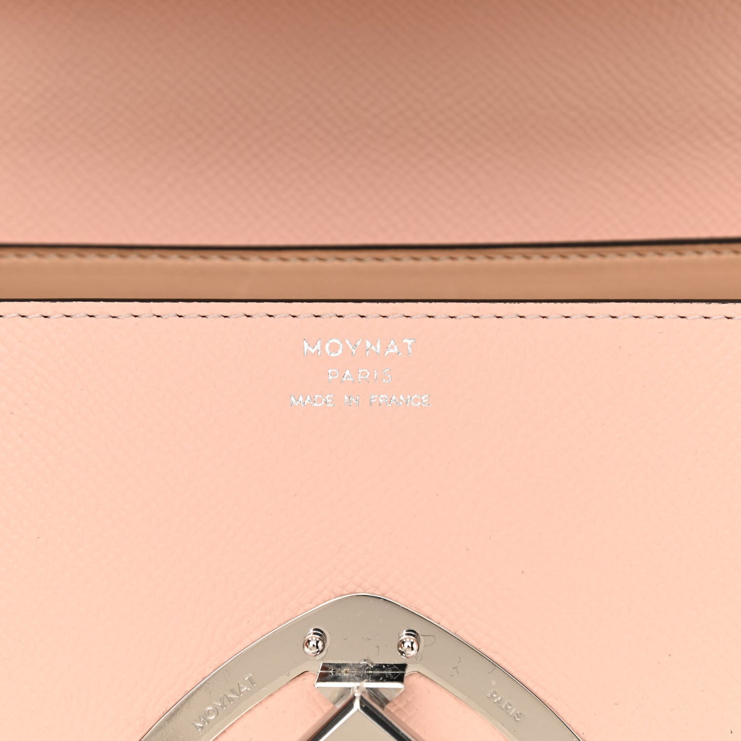 Carat Calfskin Gabrielle PM Petal