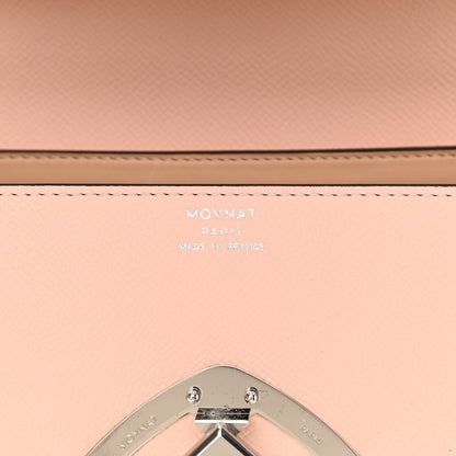 Moynat Carat Calfskin Gabrielle PM Petal 6 of 7