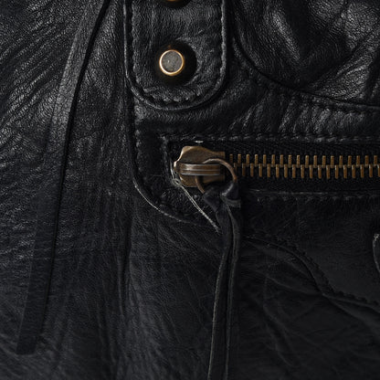 Balenciaga Agneau Classic Hardware City Black 10 of 28