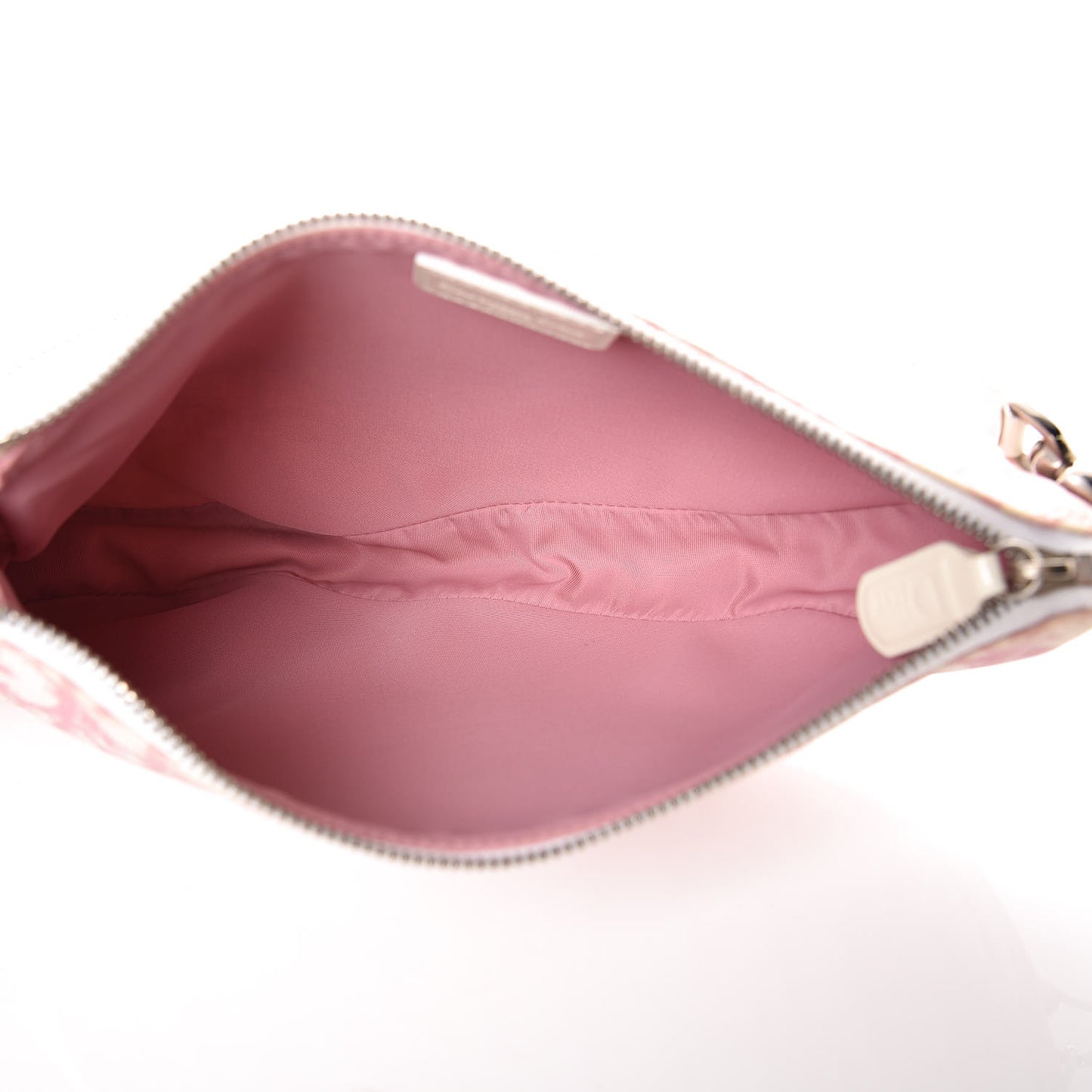 Monogram Mini Saddle Pochette Pink