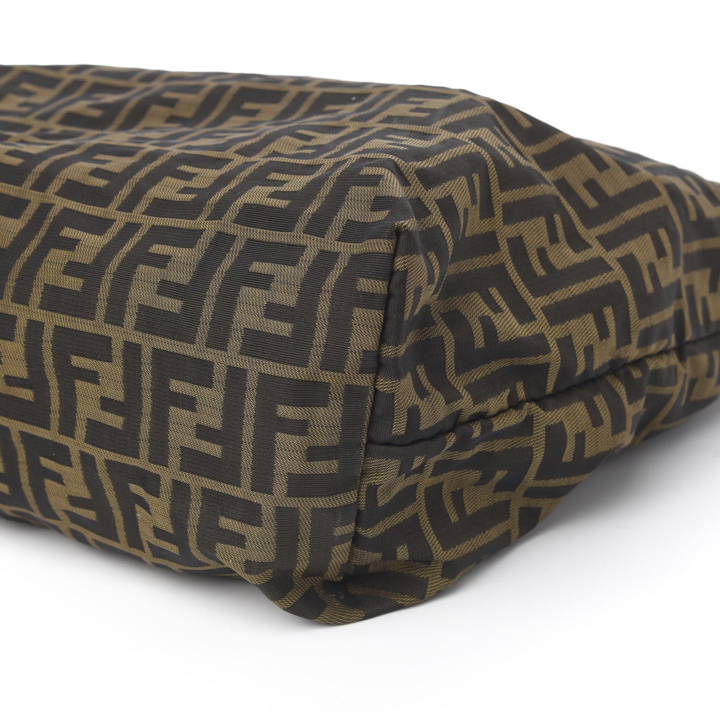 Zucca Medium Roll Tote Tobacco