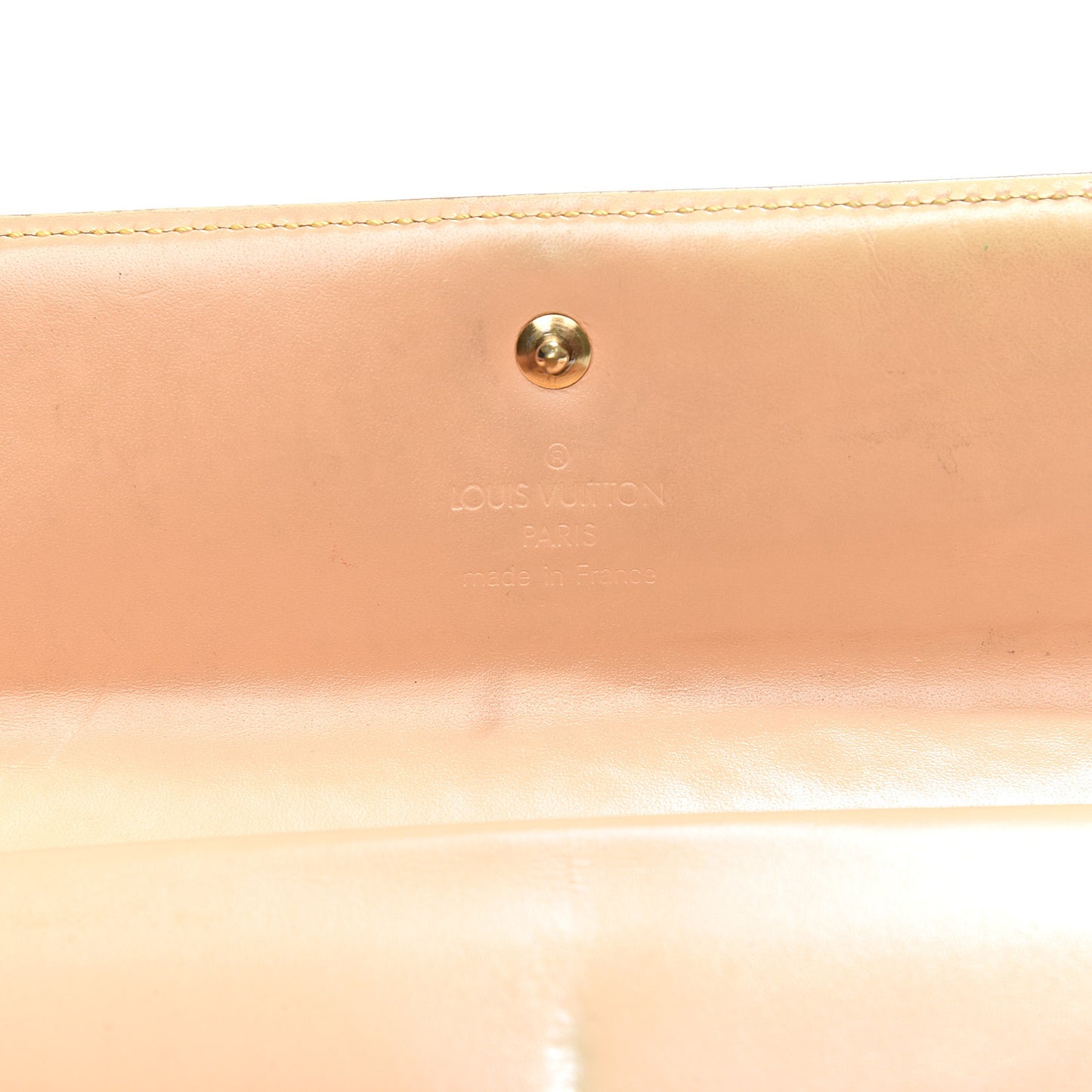 Monogram Multicolor Porte Tresor International Wallet White