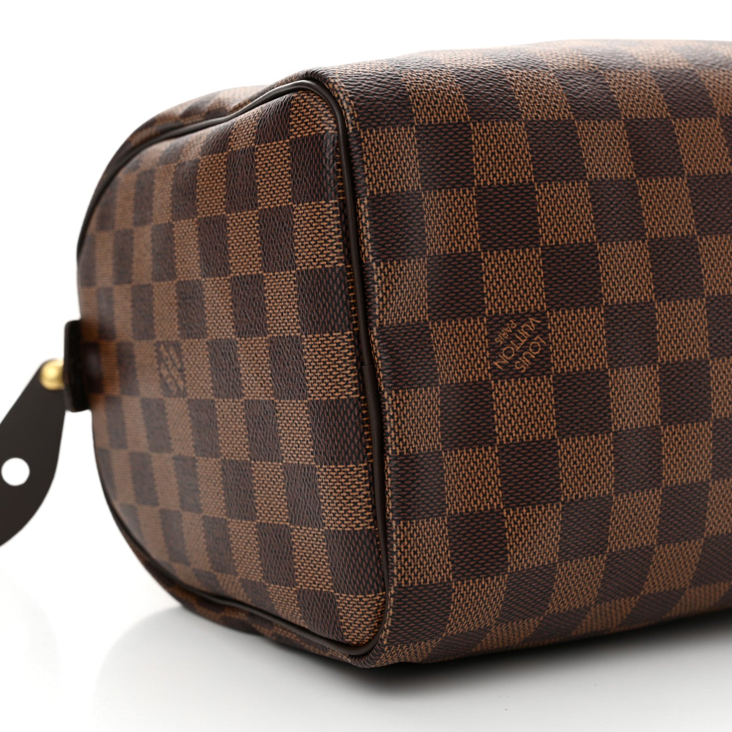 Louis Vuitton Damier Ebene Speedy 25 8 of 9