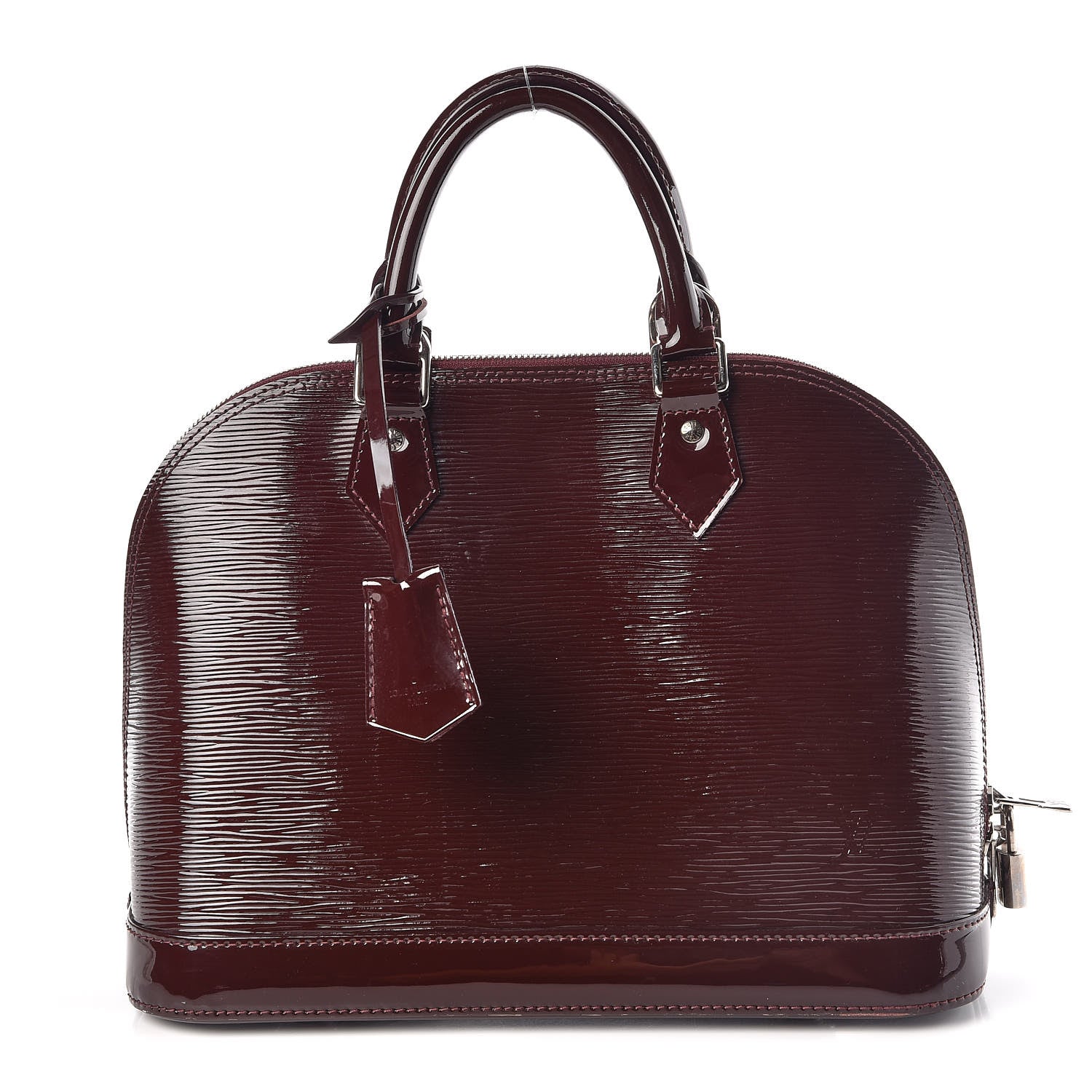 Louis Vuitton Electric Epi Alma PM Prune 1 of 8