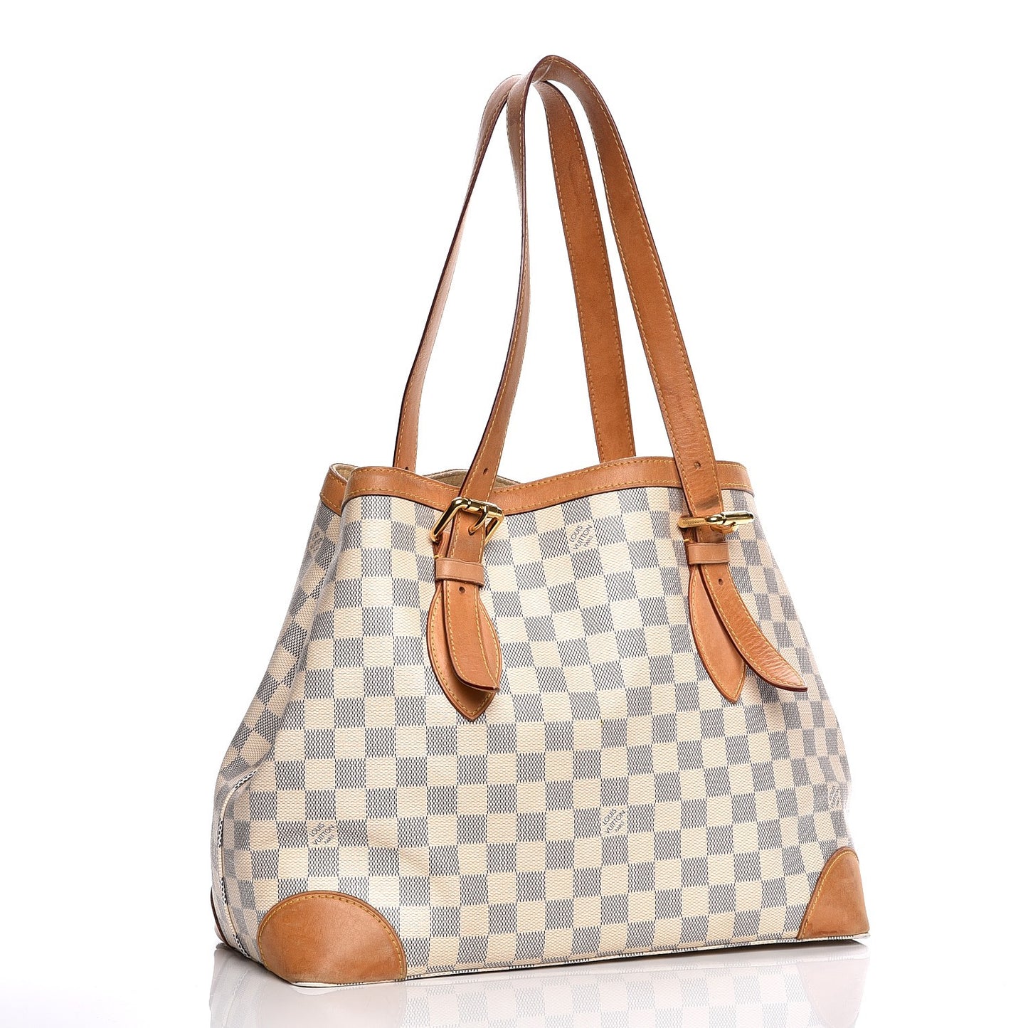 Damier Azur Hampstead MM