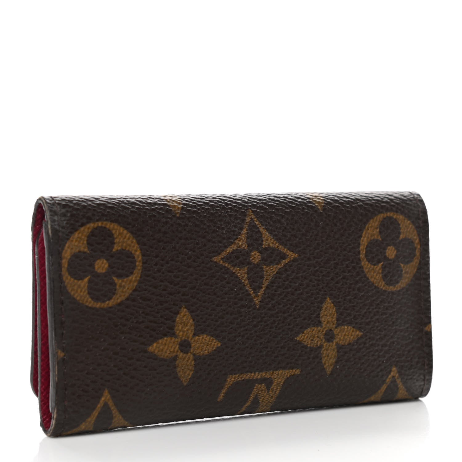 Louis Vuitton Monogram 4 Key Multicles Holder Fuchsia 3 of 9