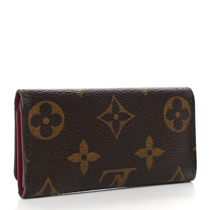 Louis Vuitton Monogram 4 Key Multicles Holder Fuchsia 3 of 9