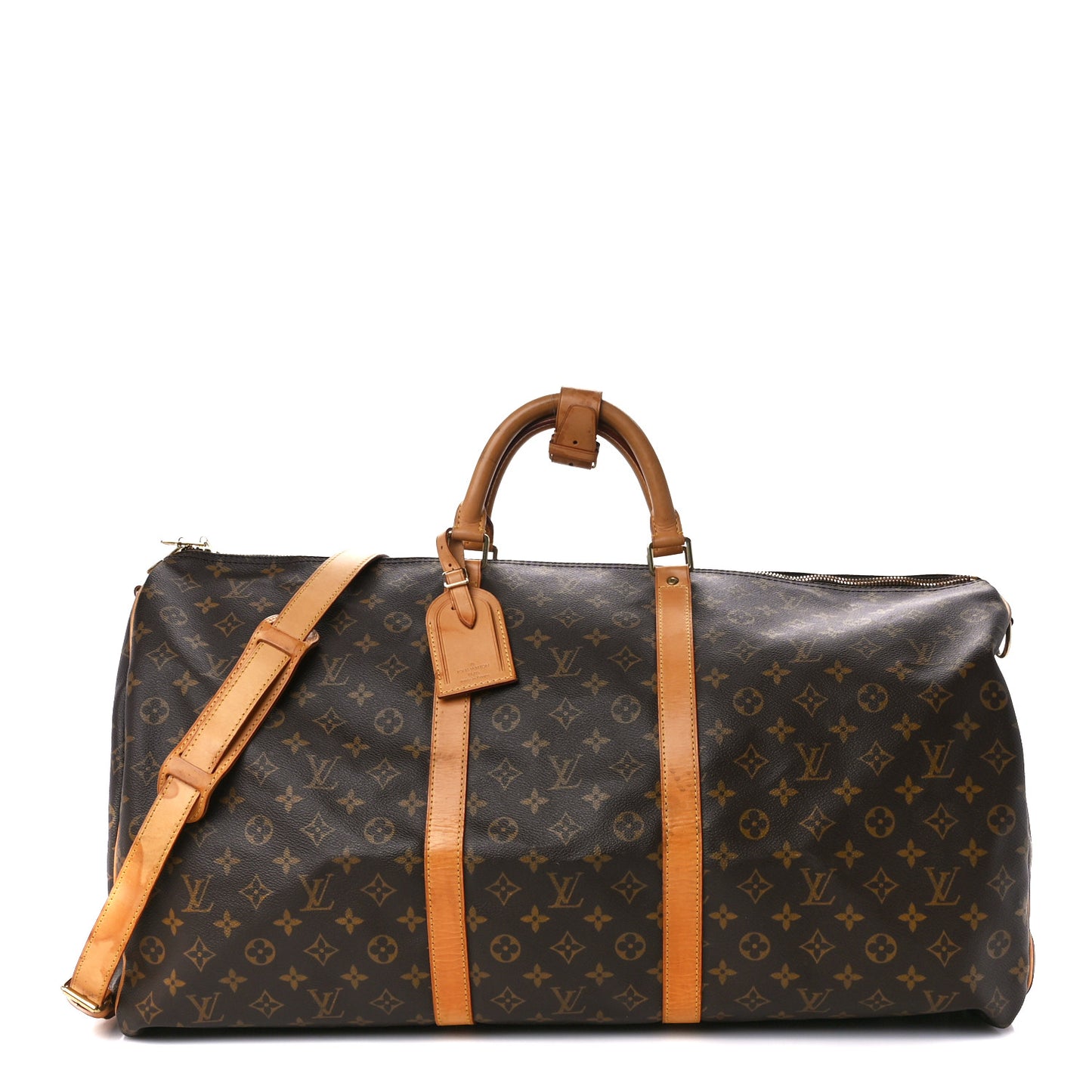Monogram Keepall Bandouliere 60