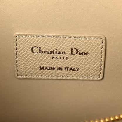 Christian Dior Grained Calfskin Medium St. Honore Tote Beige 6 of 9