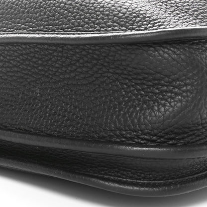 Hermes Taurillon Clemence EVELYNE III PM Black 8 of 11