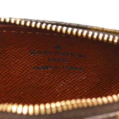 Louis Vuitton Monogram Mini Papillon 6 of 9