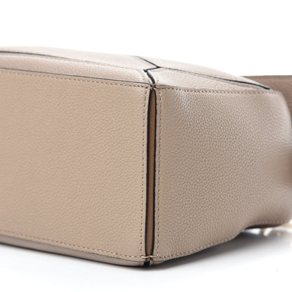 Loewe Calfskin Small Puzzle Bag Sand Mink 7 of 9